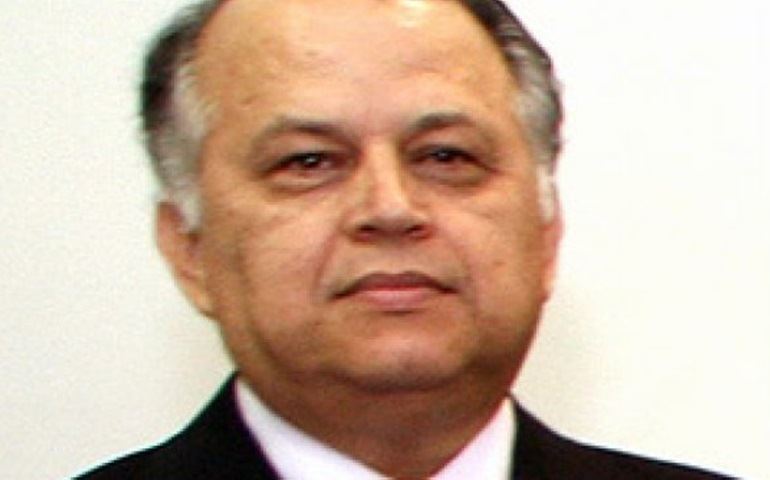Vereador Ernesto apresenta suas reivindicações na Câmara.
