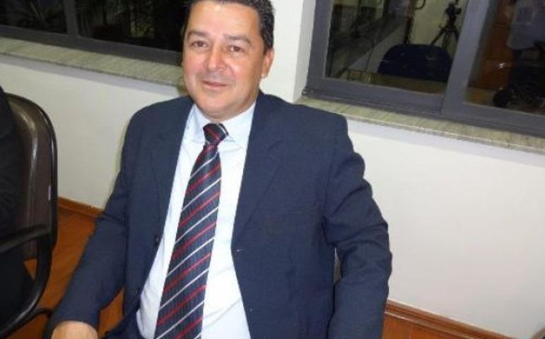 Vereador Tucão leva ao conhecimento do povo seu trabalho na Câmara.