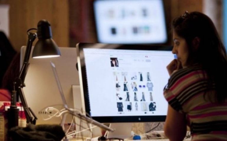 Comércio eletrônico faz Black Friday fora de época