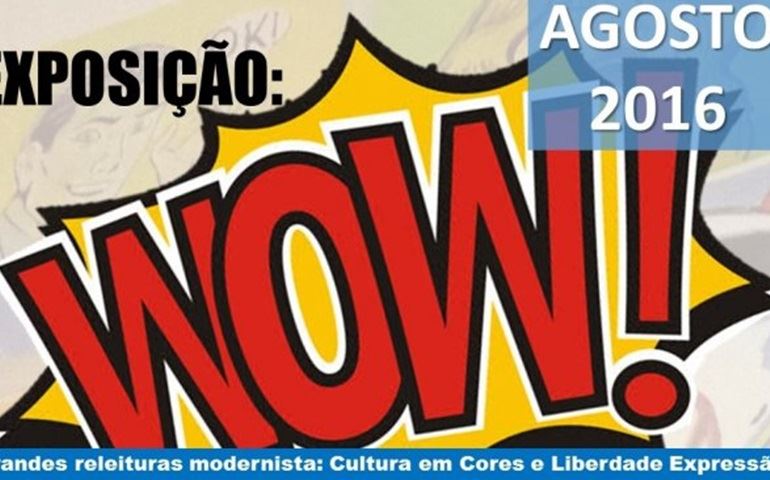 AVARÉ APRESENTA A EXPOSIÇÃO 