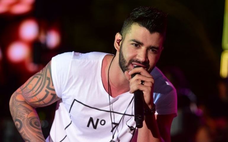 Gusttavo Lima se apresenta em Avaré dia 01 de Novembro