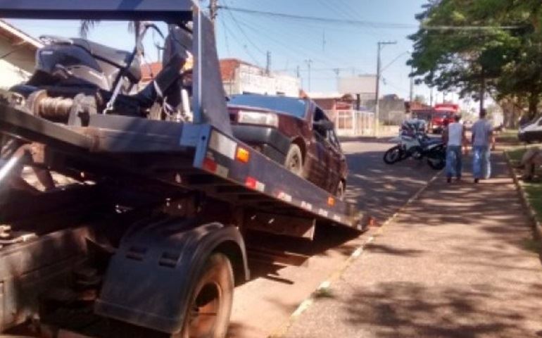 PM realizou mais uma Operação Cavalo de Aço em Avaré