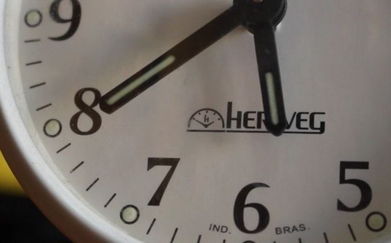 Corpo humano leva 14 dias para se acostumar com horário de verão