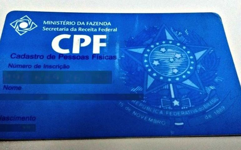 Em SP, emissão do CPF na certidão de nascimento passa a ser obrigatória