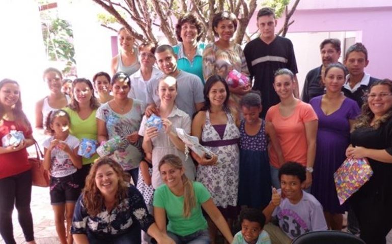 Caisma festeja terceiro aniversário com atividades para gestantes