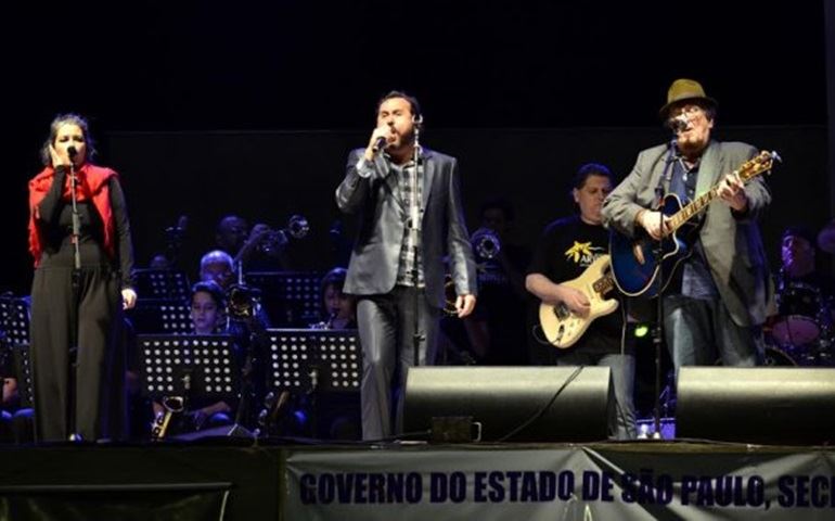 Governo do Estado de SP investe na realização da Fampop
