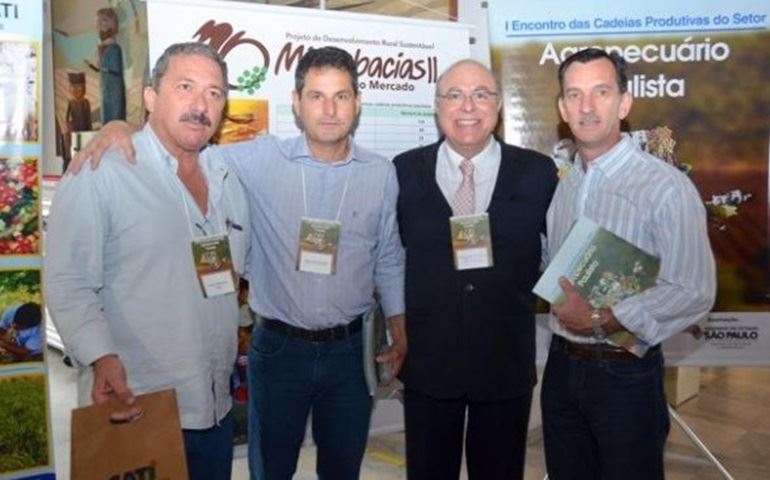 Avaré participa de encontro das cadeias produtivas do setor agropecuário