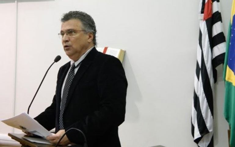 Câmara questiona Sabesp sobre troca de hidrômetros
