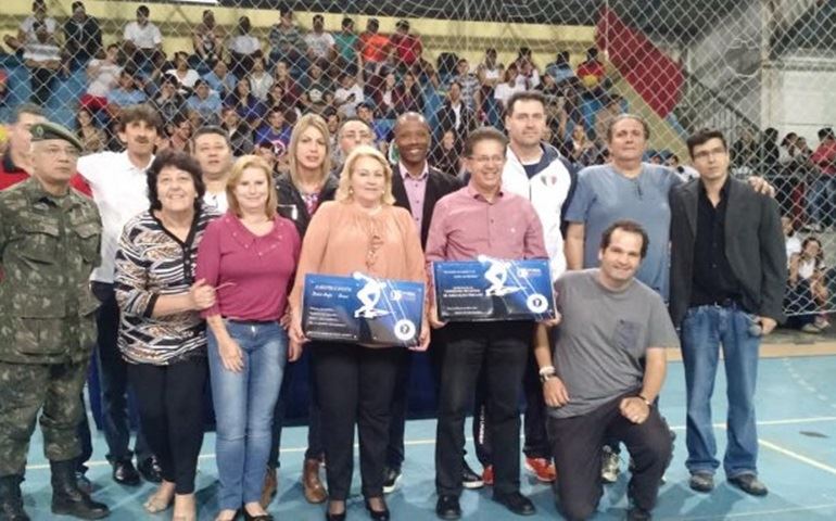 DIA DO PROFISSIONAL DE EDUCAÇÃO FÍSICA É MARCADO POR HOMENAGENS NA FREA