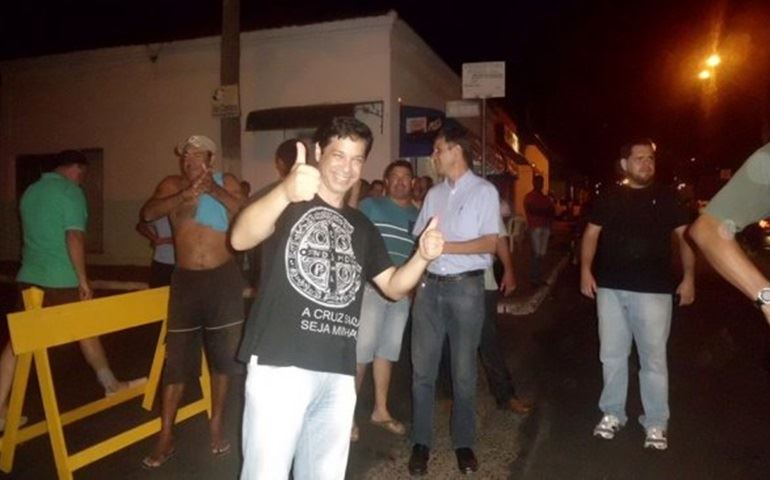 Itatinga - C.P.I. Absolveu o Pref. Paulo Apolo.