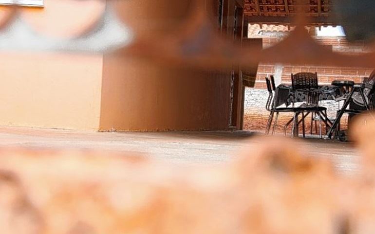 Casa de PM é atacada em Promissão