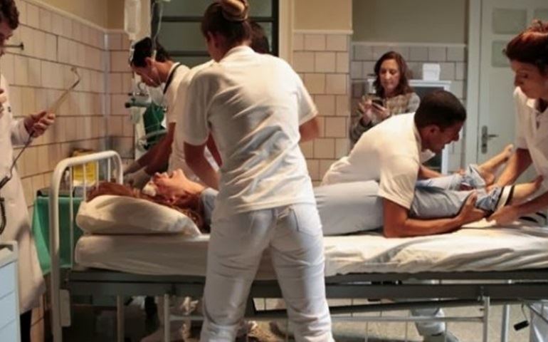 Centro realiza trabalho humanizado com pacientes