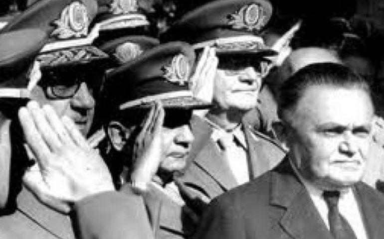 Onde eu estava no dia 1o de abril de 1964