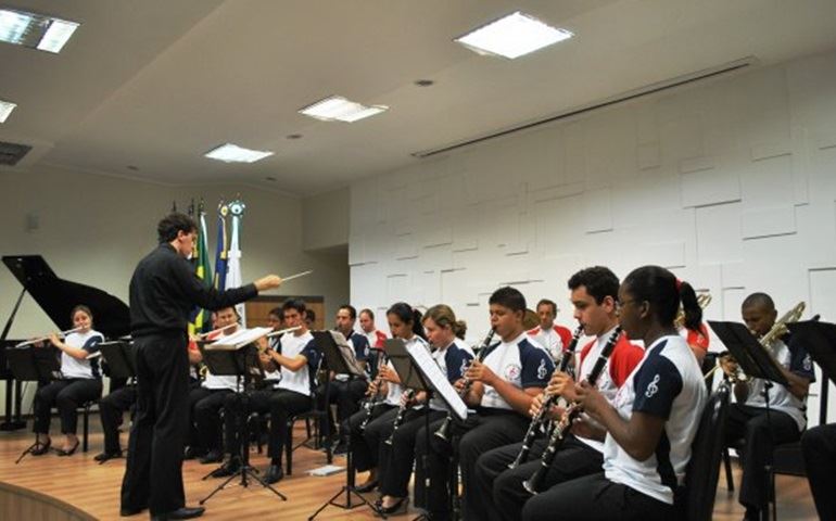    UNESP PROMOVE EVENTO CO MUSICA  NESTE DOMINGO DIA OITO