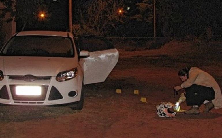 PM APOSENTADO REAGE A ROUBO E MATA DOIS HOMENS