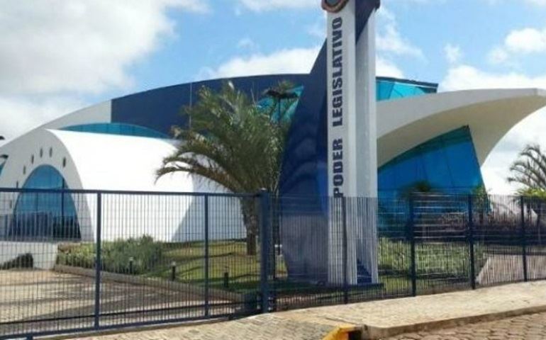 NOVO PRÉDIO SERÁ REALIZARÁ 1ª SESSÃO EM PRÉDIO DEPOIS DE ANOS DE CONSTRUÇÃO