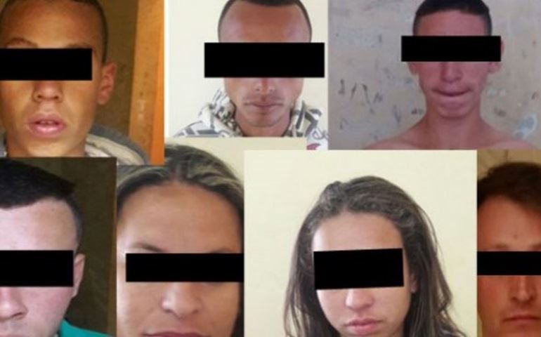 APÓS FURTO, PM PRENDE 7 PESSOAS EM AVARÉ
