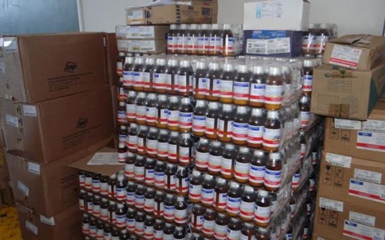 Avaré recebe mais de 500 mil medicamentos do Dose Certa