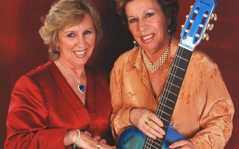 As Galvão vão animar a tradicional Festa das Mães no Jardim Brasil