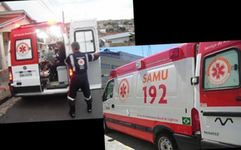 Marido é esfaqueado por esposa após agressão em Botucatu