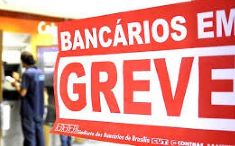 Sem acordo salarial, bancários de todo o País entram em greve nesta terça-feira