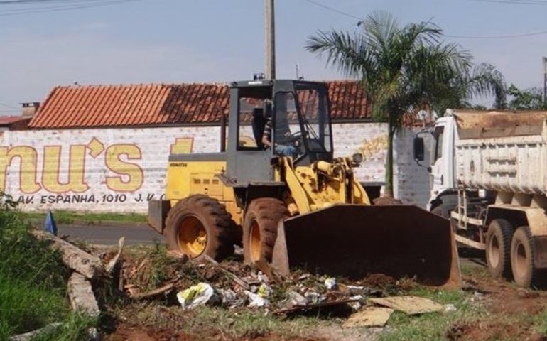 Mantenha seu terreno limpo e evite ser multado