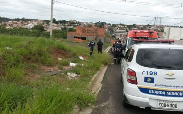 Corpo de jovem de 23 anos é encontrado no Jardim Regina em Botucatu