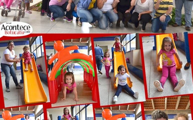 1ª Creche Anglicana do interior já funciona em Botucatu
