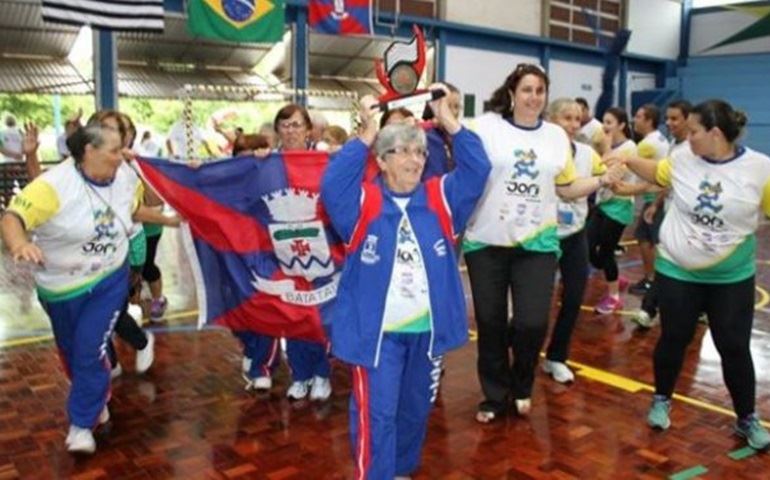 Jogos Regionais dos Idosos serão em abril