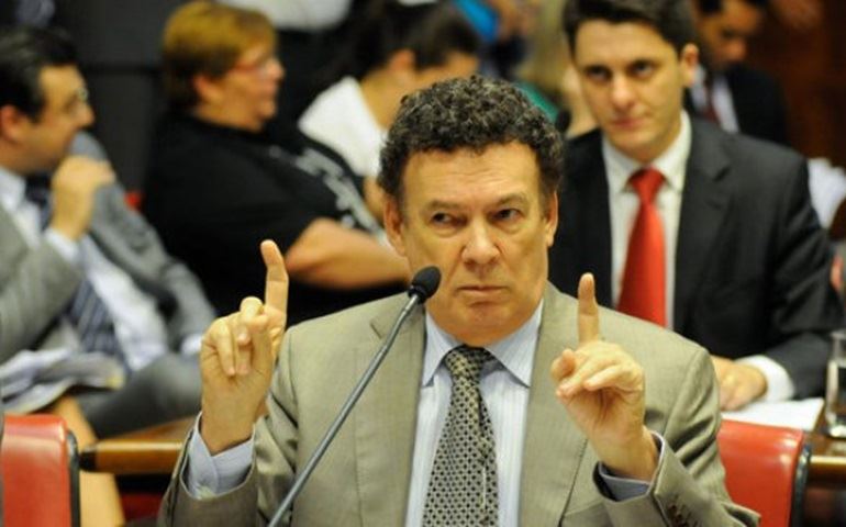 Campos Machado foi reeleito.