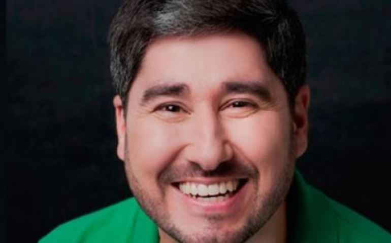 Fernando Cury de Botucatu foi eleito para deputado Estadual..