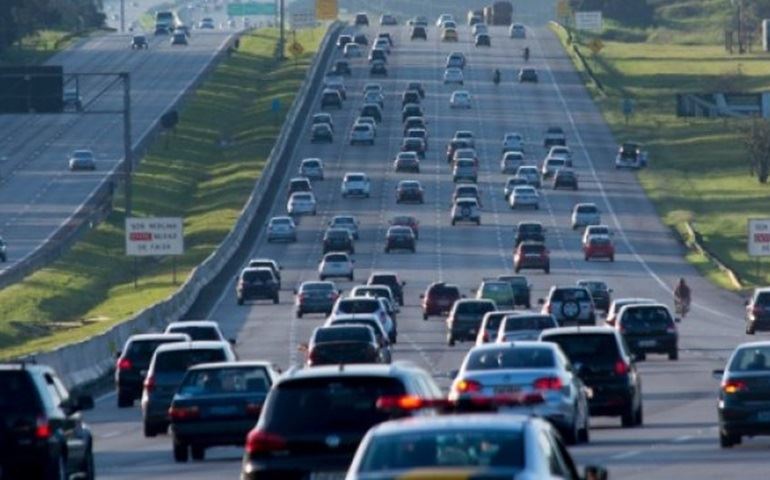 Feriado prolongado de primeiro de maio contabilizou 44 mortes.