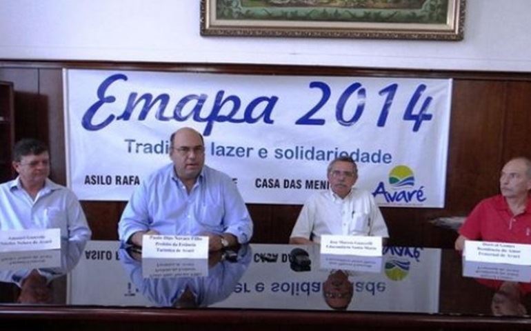 Justiça libera o recinto da Emapa Prefeitura confirma evento a partir de quarta-feira