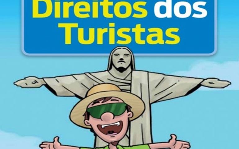 Conheça a cartilha sobre os direitos do Turista elaborada pelo Procon-SP