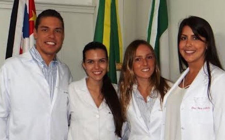 Quatro profissionais reforçam o ?Mais Médicos? em Avaré