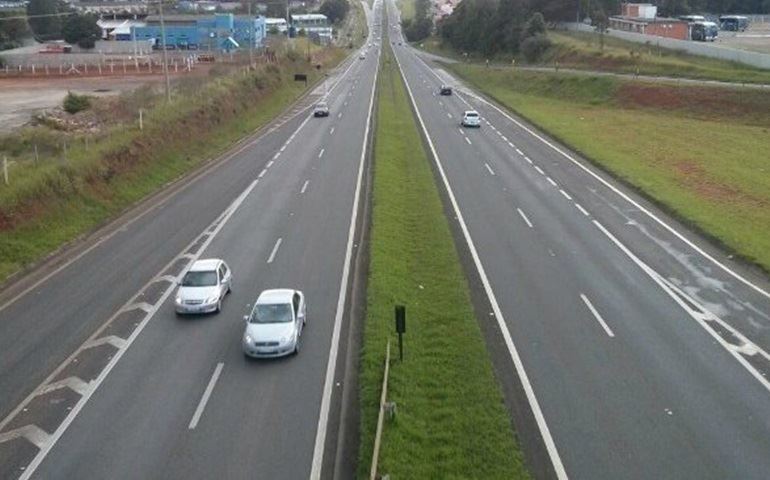 Rodovias da região registram 21 acidentes no feriado de Páscoa