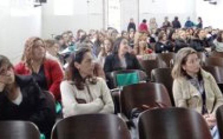 Professores participam de Curso de Educação Fiscal para a Cidadania