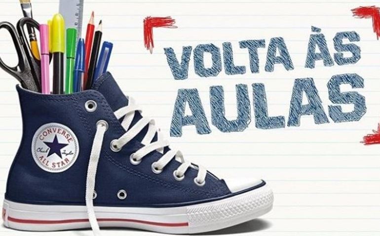 CERCA DE 900 ALUNOS VOLTARAM AS AULAS NA FREA NA ÚLTIMA SEGUNDA-FEIRA