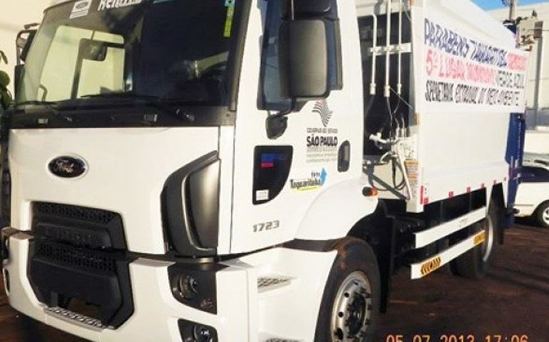 PREFEITO IRÁ TERCEIRIZAR A COLETA DE LIXO DE AVARÉ