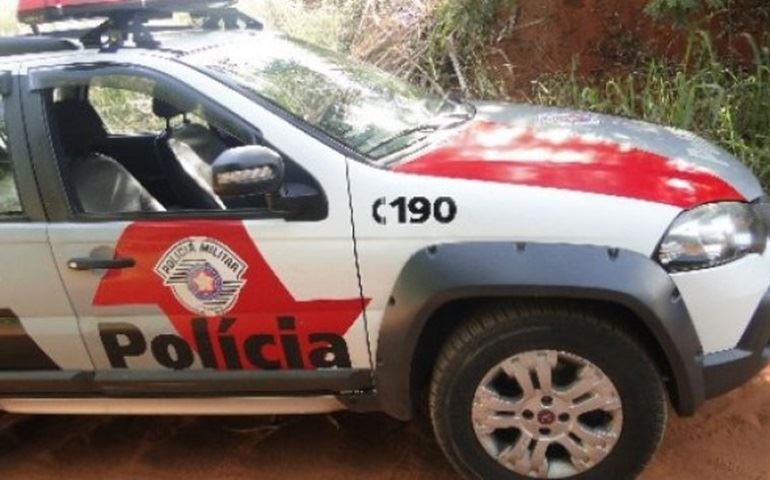 Polícia de Botucatu prendeu os assaltantes de pedágio de Anhembi.