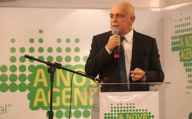 Morre o Deputado Sergio Guerra, ex presidente nacional do PSDB.