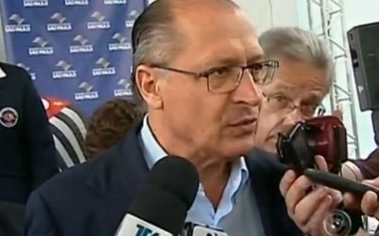 Cancelada a vinda do Governador em Avaré hoje.