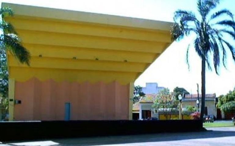 ?Praça da Torcida Brasileira? reunirá torcedores na Concha Acústica Avaré se prepara para torc