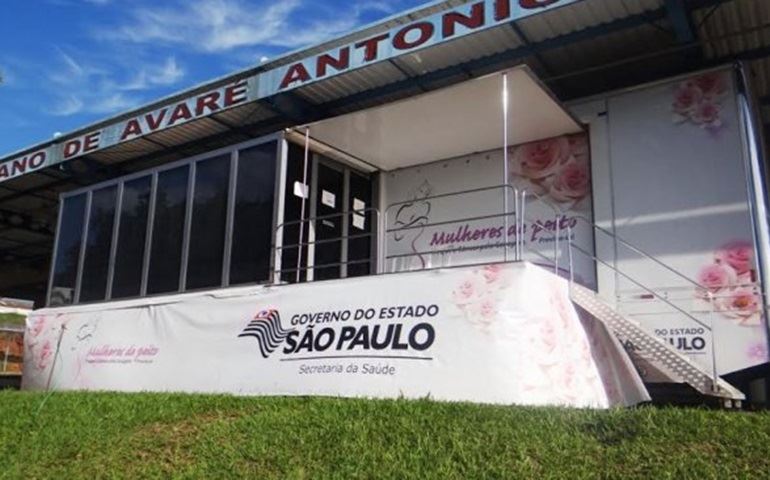 Programa está oferecendo exames de mamografia gratuitos