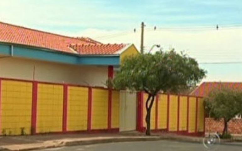 Ladrões arrombam e furtam creche de Avaré