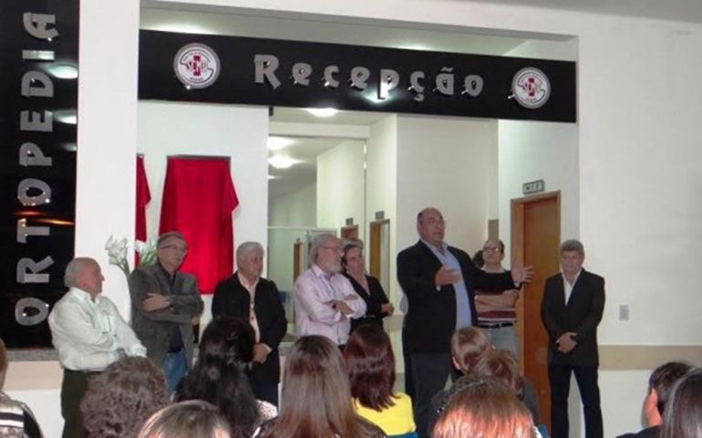 Novo ambulatório da Santa Casa reforçará atendimento a pacientes do SUS