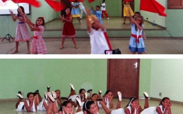 Escola em tempo integral vai beneficiar 1500 alunos em 2015