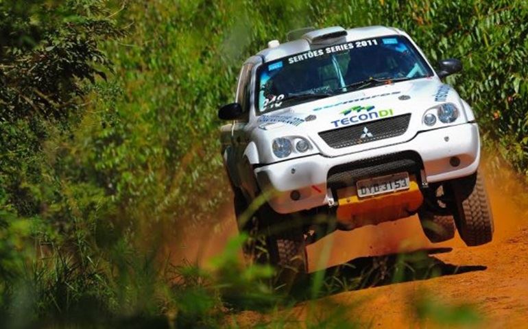 Avaré sedia a final do Brasileiro e Paulista de Rally Cross Country