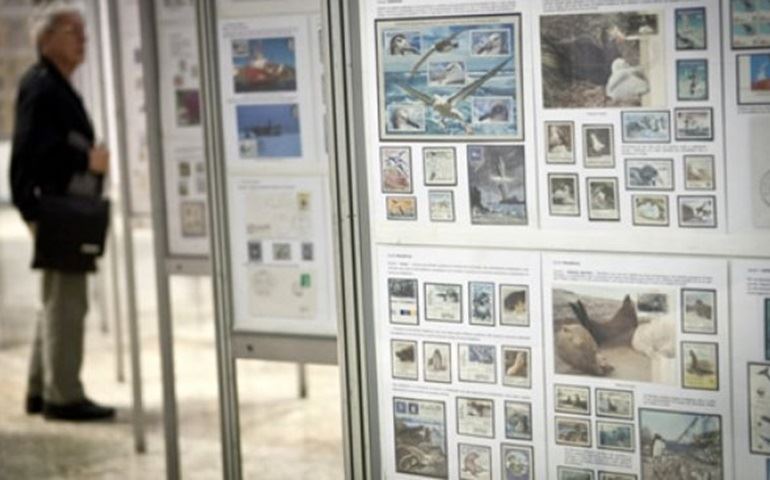 Notícias 08/06/2015 Centro Cultural promove a 16ª Exposição Filatélica do Estado