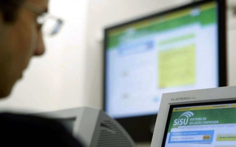 Sisu abre inscrições nesta segunda-feira para 55 mil vagas no ensino superior